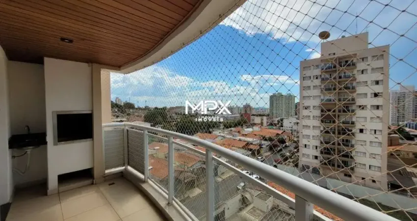 Apartamento com 3 quartos à venda na Vila Monteiro, Piracicaba 