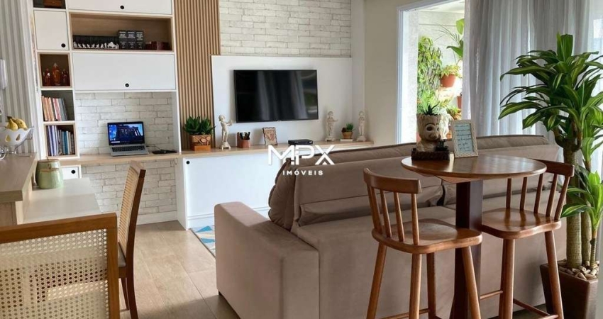 Apartamento com 1 quarto à venda na Cidade Jardim, Piracicaba 