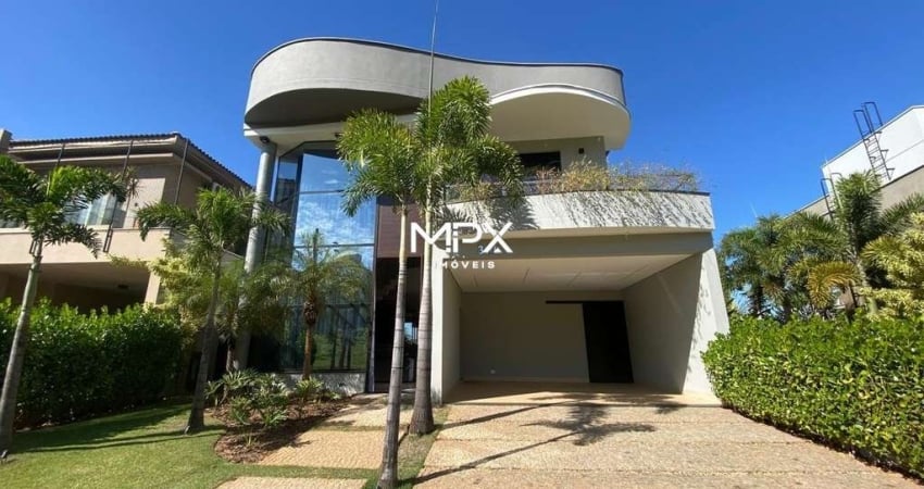 Casa em condomínio fechado com 3 quartos para alugar no Santa Rosa, Piracicaba 