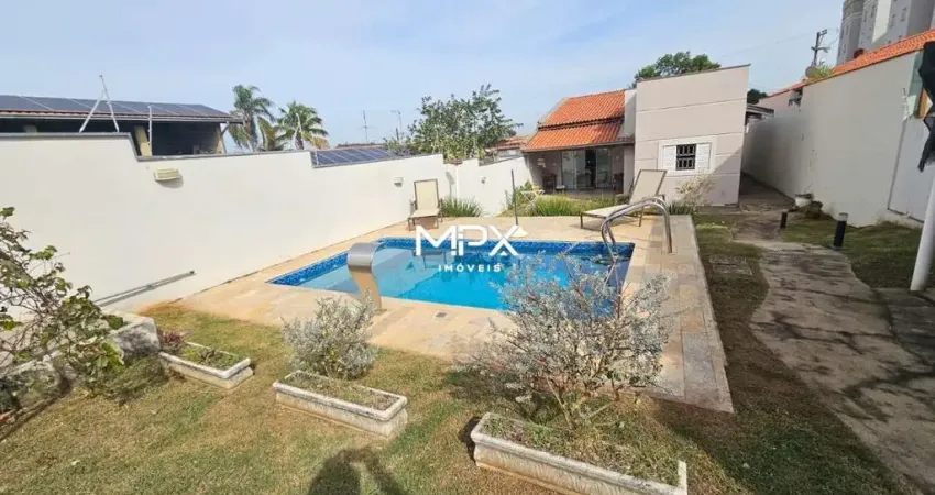 Casa com 3 quartos à venda na Chácara Esperia, Piracicaba 