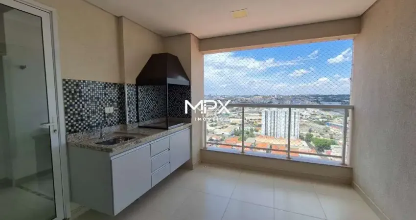 Apartamento com 3 quartos para alugar no Paulicéia, Piracicaba