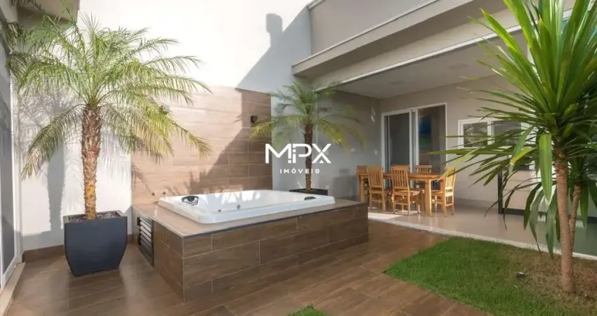 Casa em condomínio fechado com 3 quartos para alugar no Monte Alegre, Piracicaba 