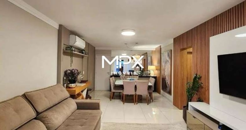 Apartamento com 3 quartos para alugar no Paulista, Piracicaba 