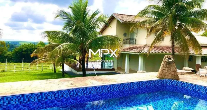 Chácara / sítio com 7 quartos à venda na Zona Rural, Águas de São Pedro 