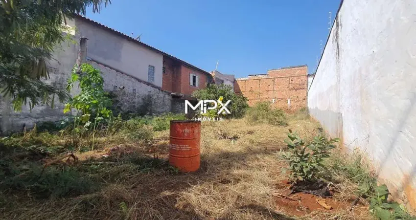 Terreno à venda no Santa Rita, Piracicaba 