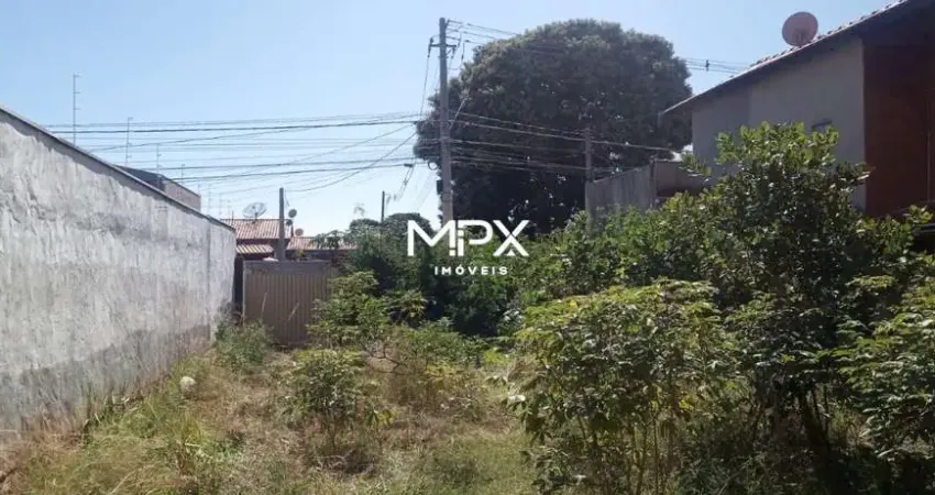 Terreno à venda no Santa Rita, Piracicaba