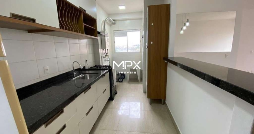 Apartamento com 2 quartos para alugar no Parque Conceição II, Piracicaba 