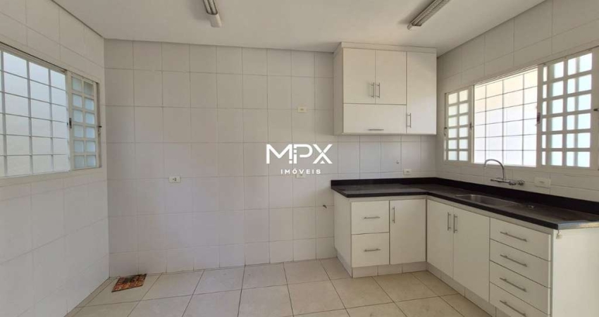 Casa com 3 quartos para alugar no Castelinho, Piracicaba 