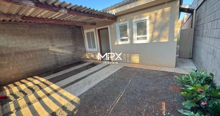 Casa com 2 quartos à venda no Vale do Sol, Piracicaba 