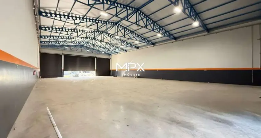 Barracão / Galpão / Depósito para alugar no Paulicéia, Piracicaba 