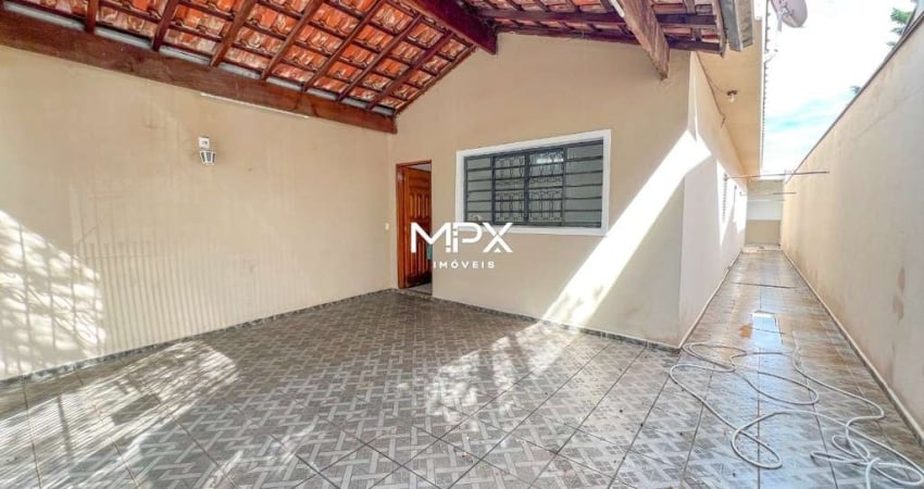 Casa com 3 quartos à venda no Jardim Astúrias II, Piracicaba 