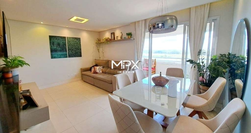 Apartamento com 3 quartos à venda no Parque Santa Cecília, Piracicaba 