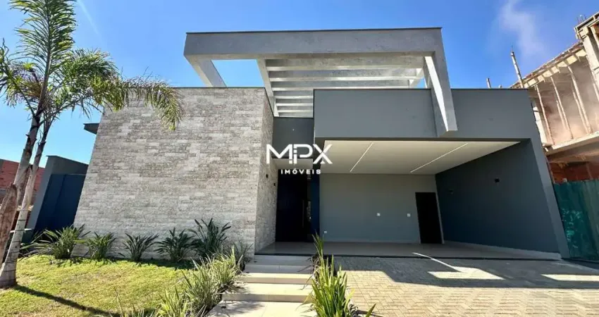 Casa em condomínio fechado com 3 quartos à venda no Santa Rosa, Piracicaba