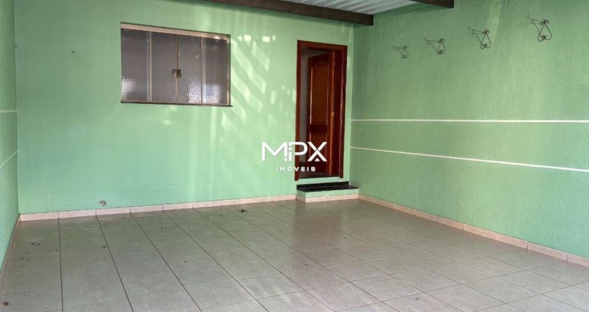 Casa com 2 quartos à venda na Vila Independência, Piracicaba 