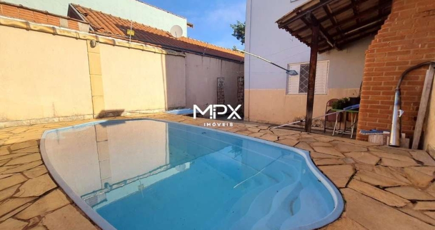 Casa com 3 quartos à venda no Jardim Ipanema, Piracicaba 