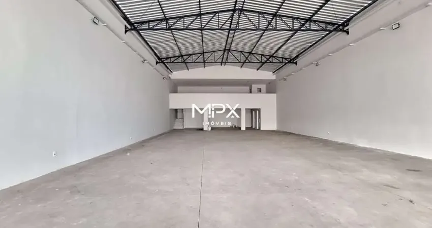 Barracão / Galpão / Depósito para alugar no Jardim Caxambu, Piracicaba 