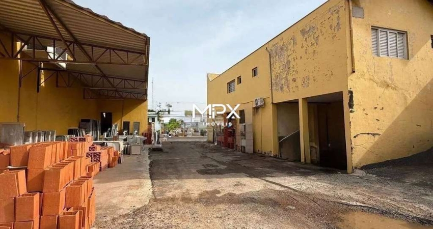Barracão / Galpão / Depósito para alugar na Vila Sônia, Piracicaba 