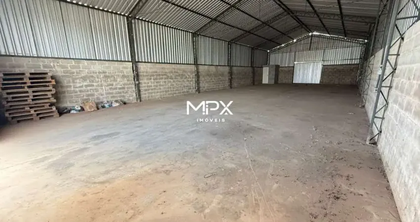 Barracão / Galpão / Depósito para alugar no Distrito industrial, São Pedro 