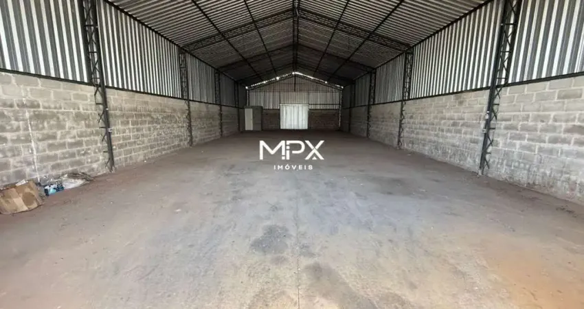 Barracão / Galpão / Depósito para alugar no Distrito industrial, São Pedro 
