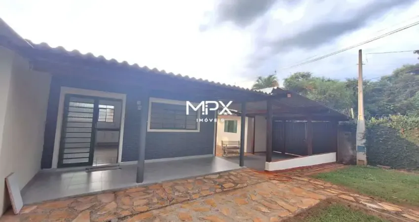 Casa com 2 quartos à venda no Santa Rita, Piracicaba
