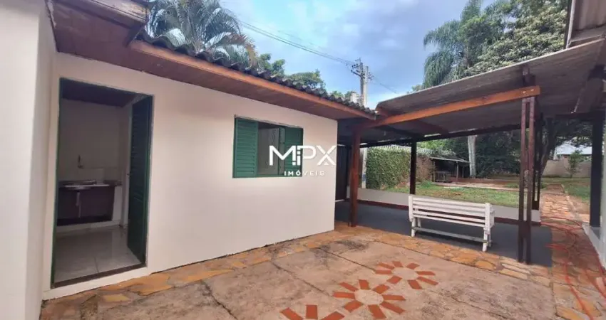 Casa com 2 quartos para alugar no Santa Rita, Piracicaba