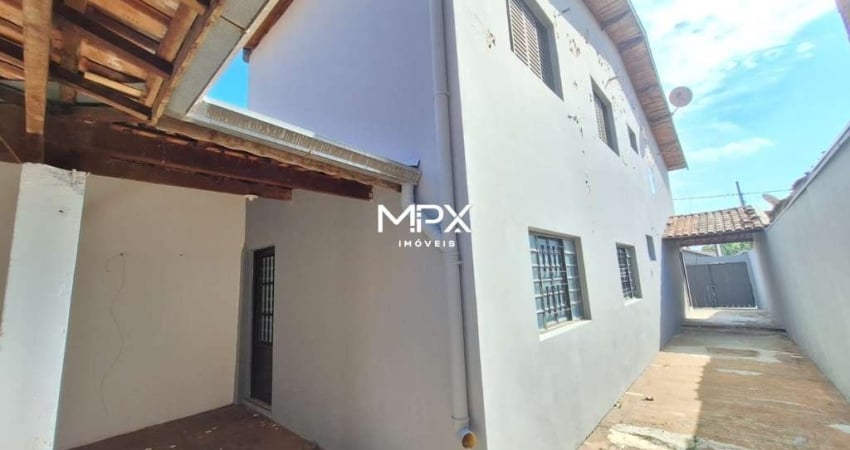 Casa com 3 quartos para alugar no Água Branca, Piracicaba 