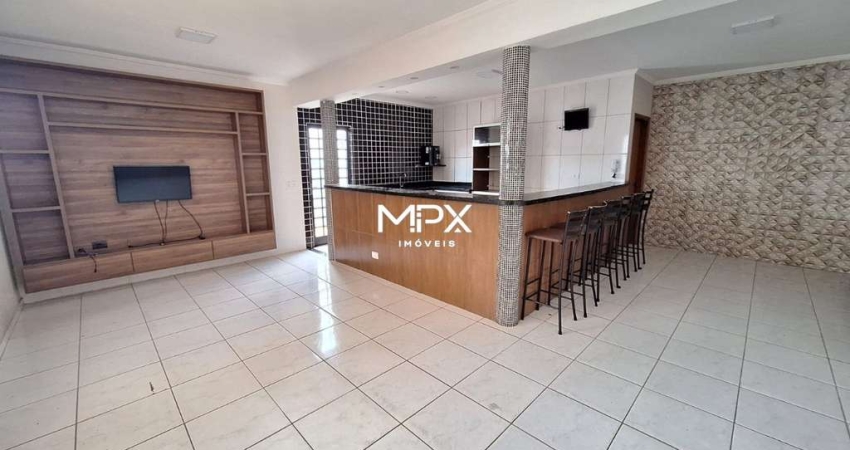 Casa com 3 quartos para alugar no Santa Rosa Ipês, Piracicaba 
