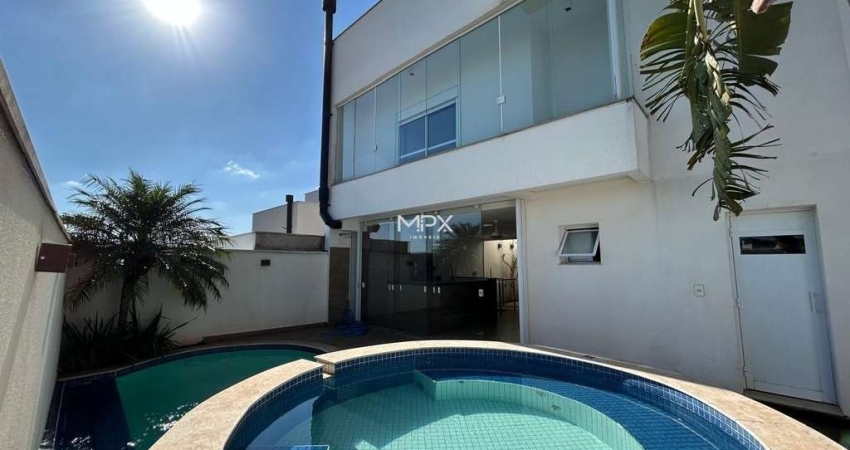 Casa em condomínio fechado com 2 quartos para alugar no Ondas, Piracicaba 