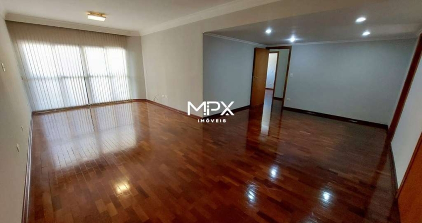 Apartamento com 3 quartos para alugar no Centro, Piracicaba 