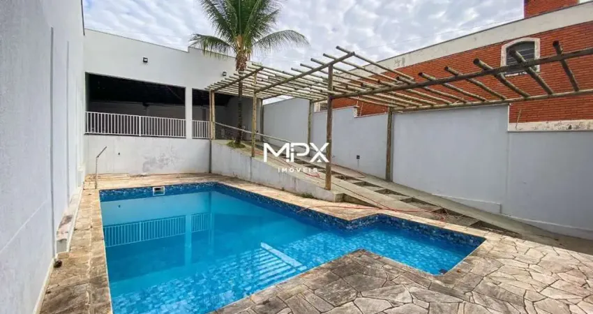 Casa com 4 quartos à venda na Vila Independência, Piracicaba 