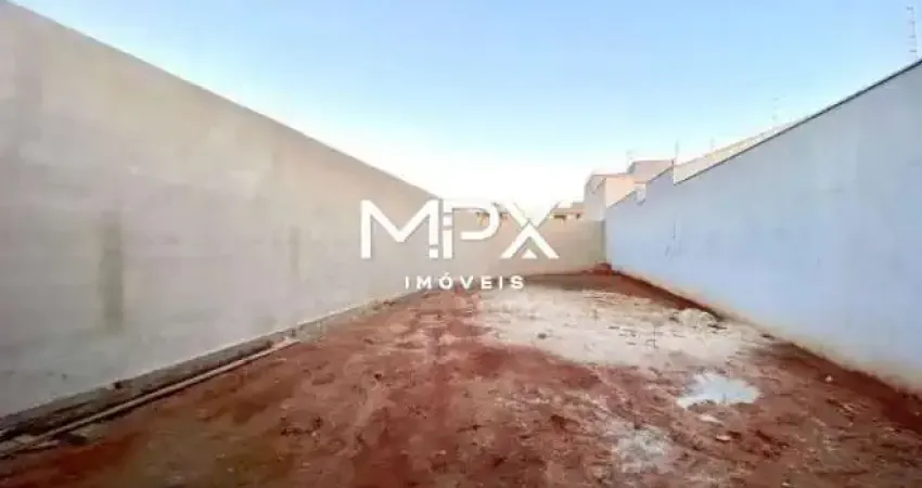 Terreno à venda no Residencial Nova Água Branca II, Piracicaba 