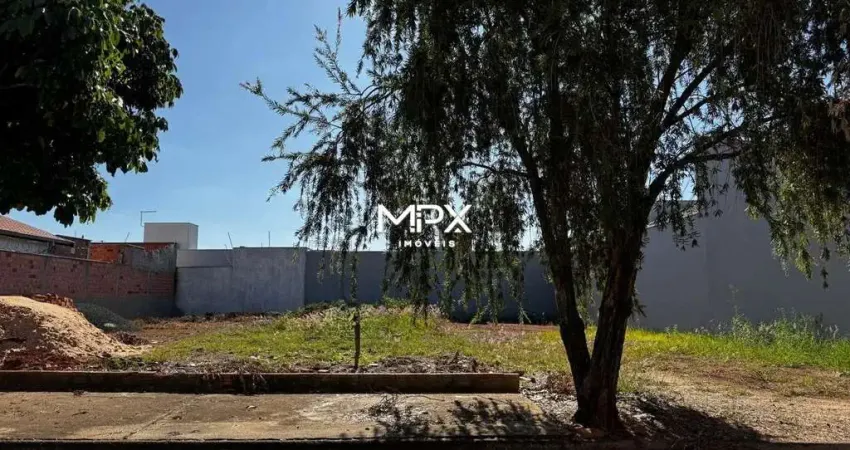 Terreno à venda no Água Branca, Piracicaba 