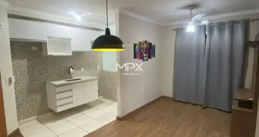 Apartamento com 2 quartos à venda no Ondas, Piracicaba 