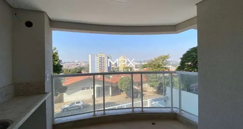 Apartamento com 3 quartos à venda na Vila Independência, Piracicaba