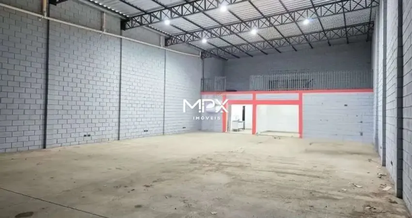 Barracão / Galpão / Depósito para alugar no Jardim Algodoal, Piracicaba 