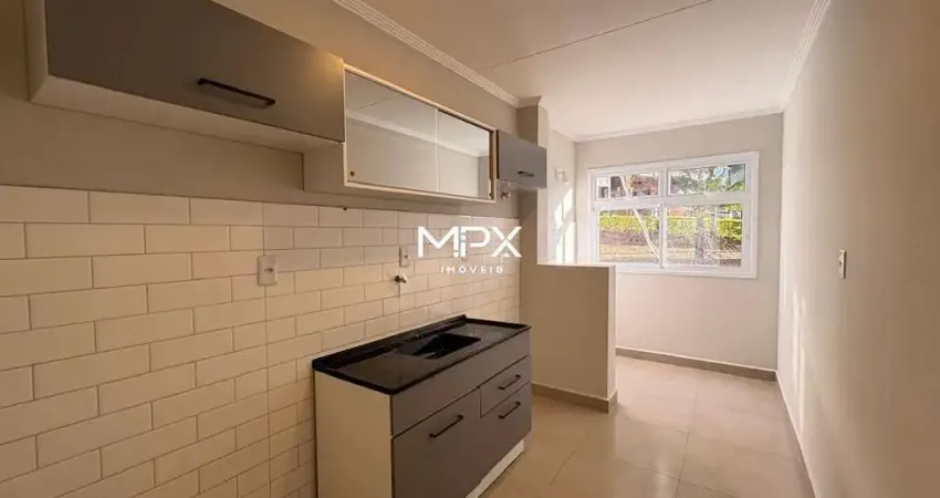 Apartamento com 2 quartos à venda no Glebas Califórnia, Piracicaba 