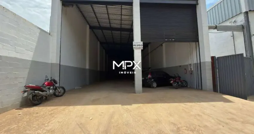 Barracão / Galpão / Depósito para alugar no Parque São Jorge, Piracicaba