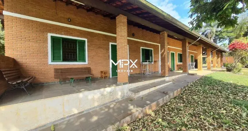 Chácara / sítio com 5 quartos à venda no Santa Rita, Piracicaba 