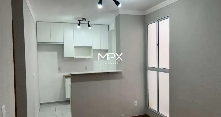 Apartamento com 2 quartos à venda no Dois Córregos, Piracicaba 