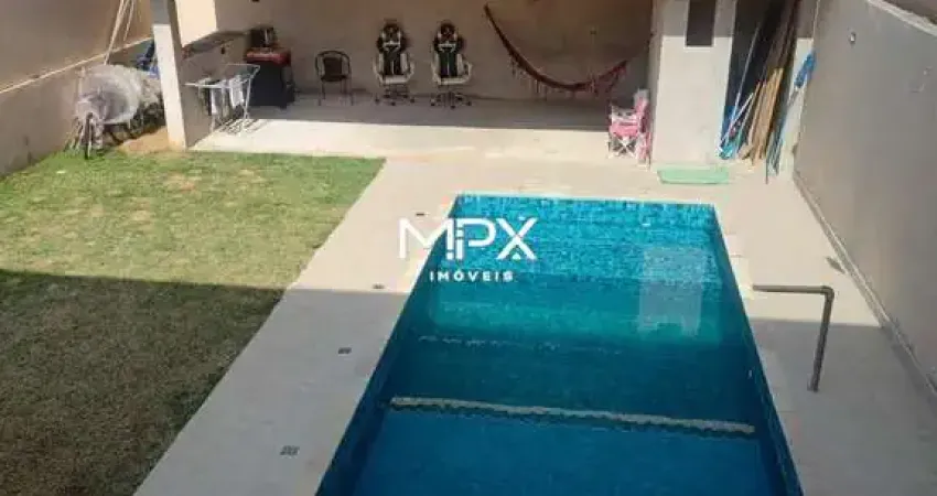 Casa em condomínio fechado com 3 quartos à venda no Horto ( Tupi ), Piracicaba 