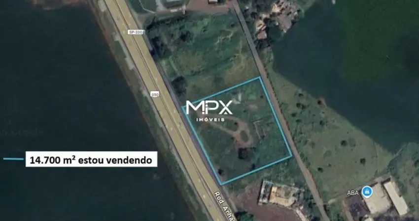 Terreno à venda na Área Rural de Limeira, Limeira 