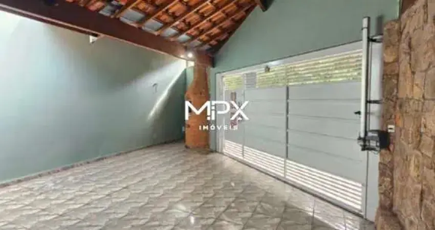 Casa com 2 quartos à venda na Vila Rezende, Piracicaba 