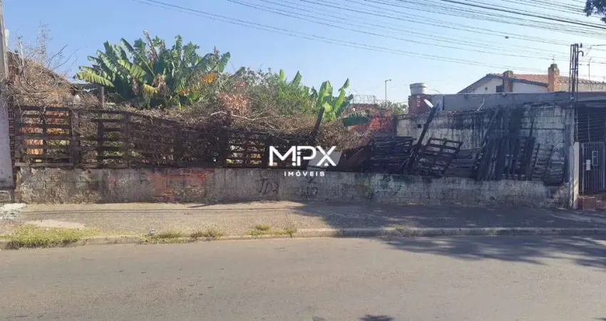Terreno à venda no Jardim Tatuapé, Piracicaba 
