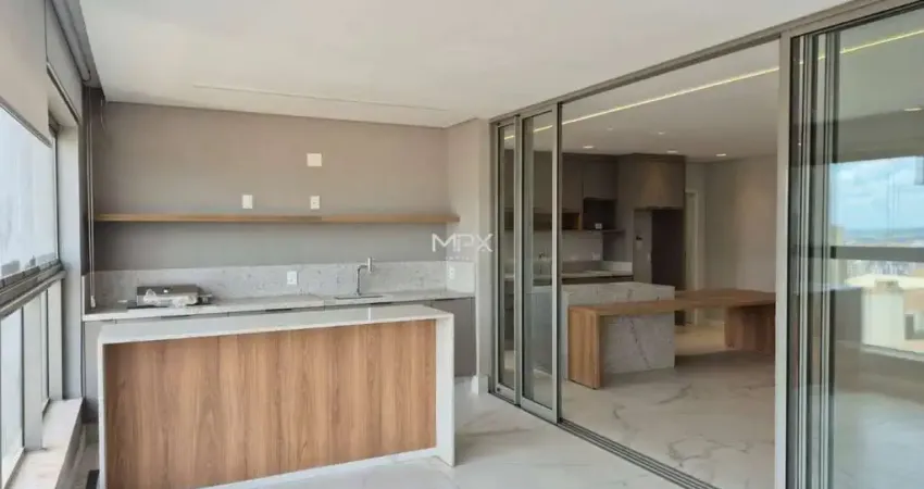 Apartamento com 3 quartos à venda no Jardim Elite, Piracicaba 