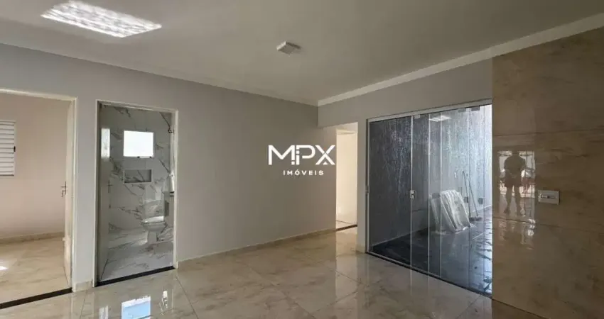 Casa com 3 quartos à venda no Água Branca, Piracicaba 