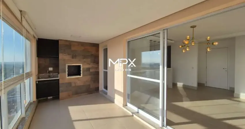 Apartamento com 3 quartos à venda na Vila Independência, Piracicaba 