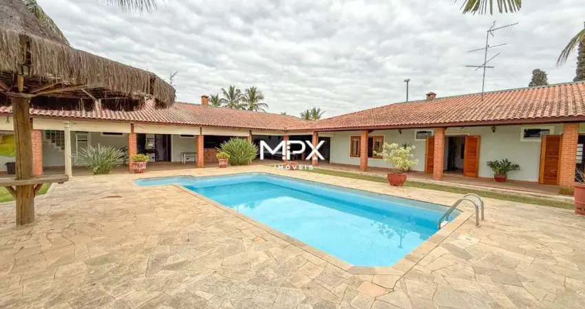 Casa em condomínio fechado com 3 quartos à venda no Campestre, Piracicaba 
