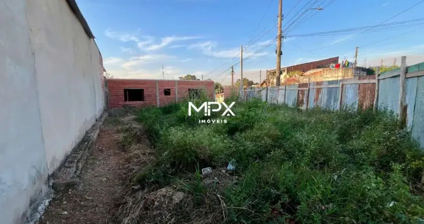 Terreno à venda na Vila Industrial, Piracicaba 