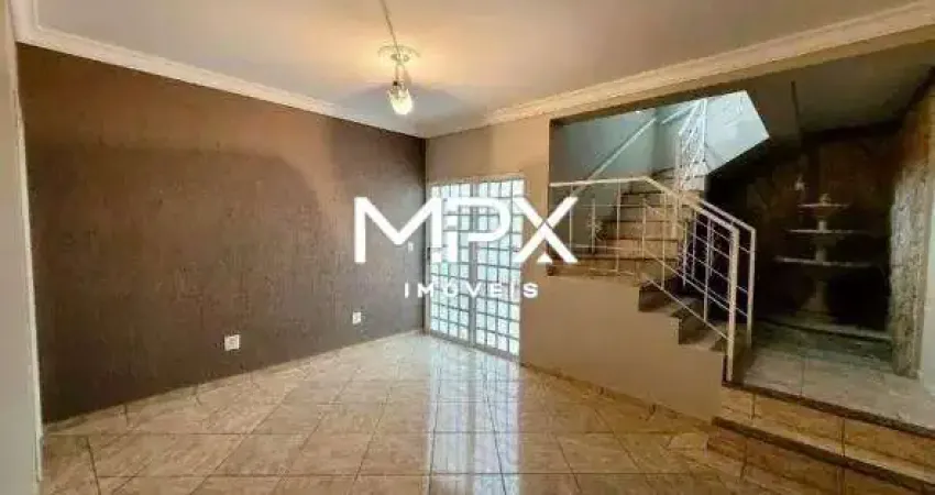 Casa com 3 quartos para alugar no Jaraguá, Piracicaba 