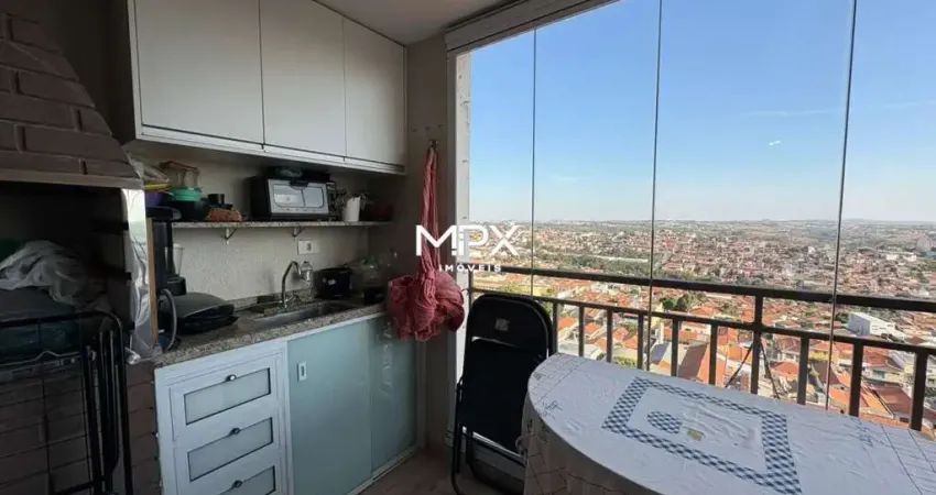 Apartamento com 3 quartos à venda no Paulista, Piracicaba 